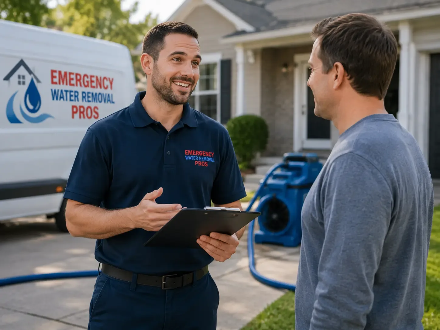 Emergency Water Removal Auburn, CA FAQs